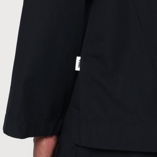25FW 테클라 긴팔 셔츠 SWT BLCO Black - TEKLA