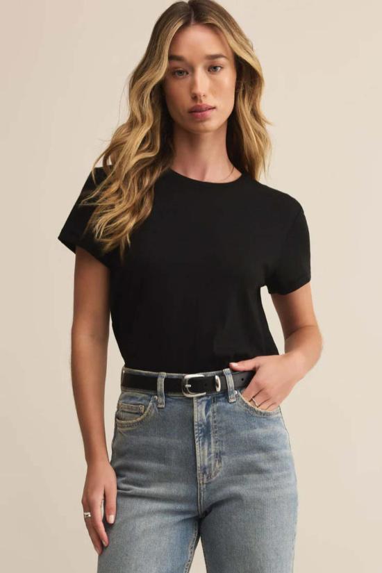  Z Supply 반팔 티셔츠 투어리스트 티셔츠 - OTHER BRANDS