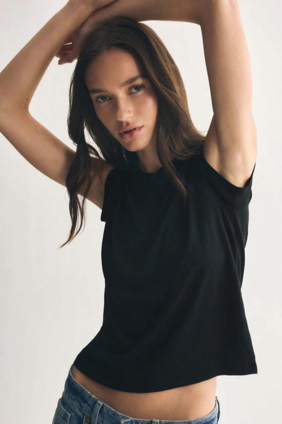  Z Supply 반팔 티셔츠 투어리스트 티셔츠 - OTHER BRANDS