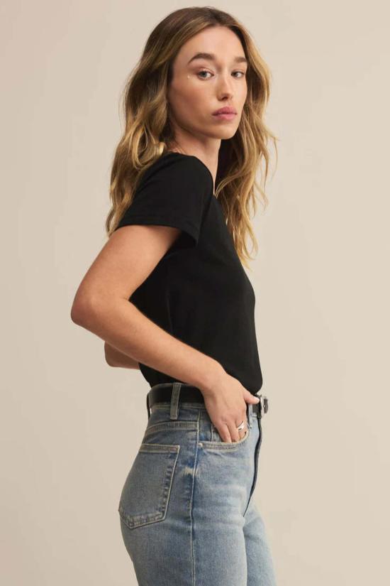  Z Supply 반팔 티셔츠 투어리스트 티셔츠 - OTHER BRANDS