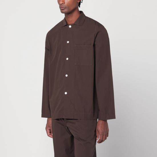 25FW 테클라 긴팔 티셔츠 SWT COCO Blue