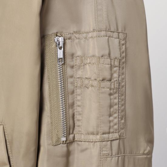 25FW 아이비앤오크 자켓 IO119104NY Green - IVY & OAK