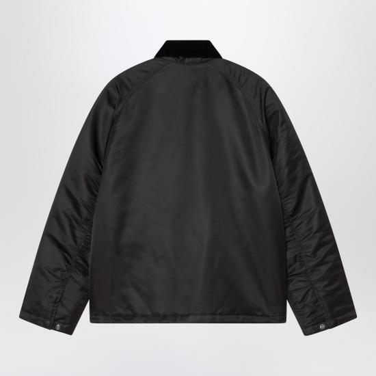 25FW 칼하트 WIP 얼럼나이 초어 코트 I035149NY Black - CARHARTT WIP