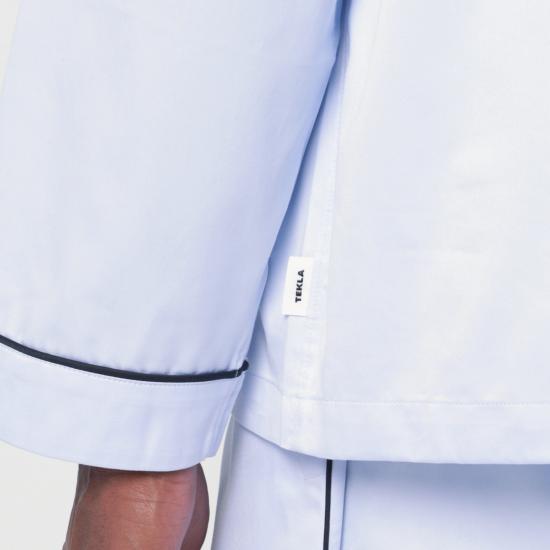 25FW 테클라 후드 티셔츠 SWT BLUCO Red - TEKLA