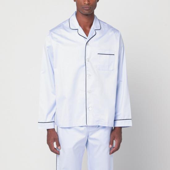 25FW 테클라 후드 티셔츠 SWT BLUCO Red