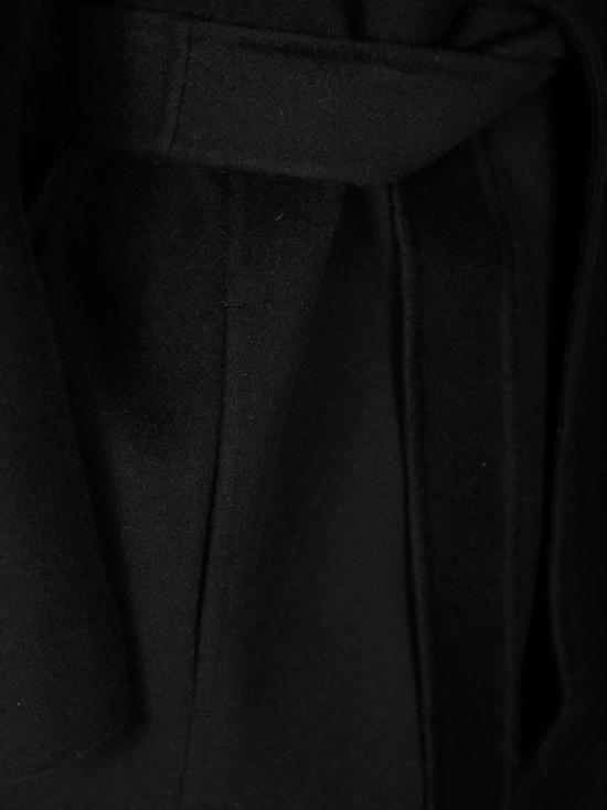 25FW 에스막스마라 메시 코트  2529016061600 013 NERO - 'S MAX MARA