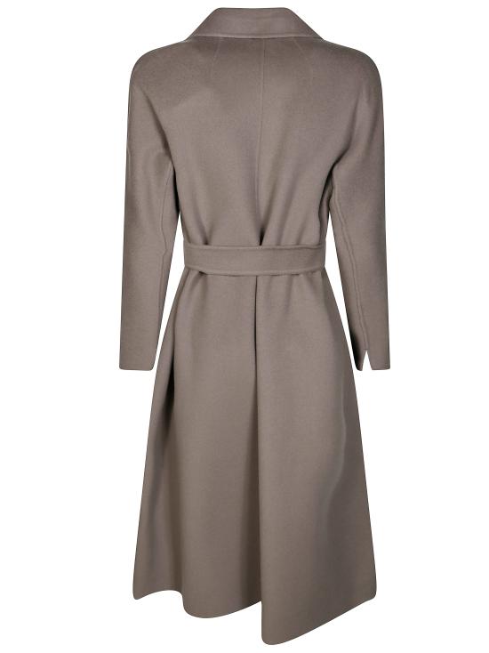 25FW 에스막스마라 에스투리아 버진울 코트   2529016081600 069 GRIGIO - 'S MAX MARA