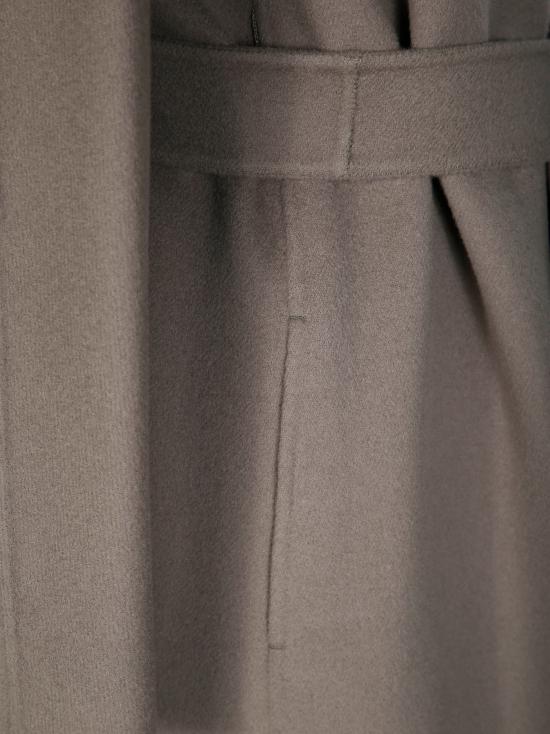 25FW 에스막스마라 에스투리아 버진울 코트   2529016081600 069 GRIGIO - 'S MAX MARA