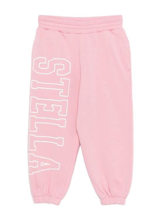 25FW [주니어] 스텔라 맥카트니 스트레이트 팬츠 TX6C50 Z045351L Pink