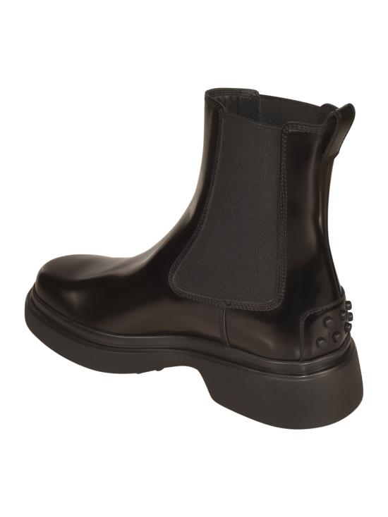 25FW 토즈 부츠 XXW74L0JK20AKT B999 Black - TODS