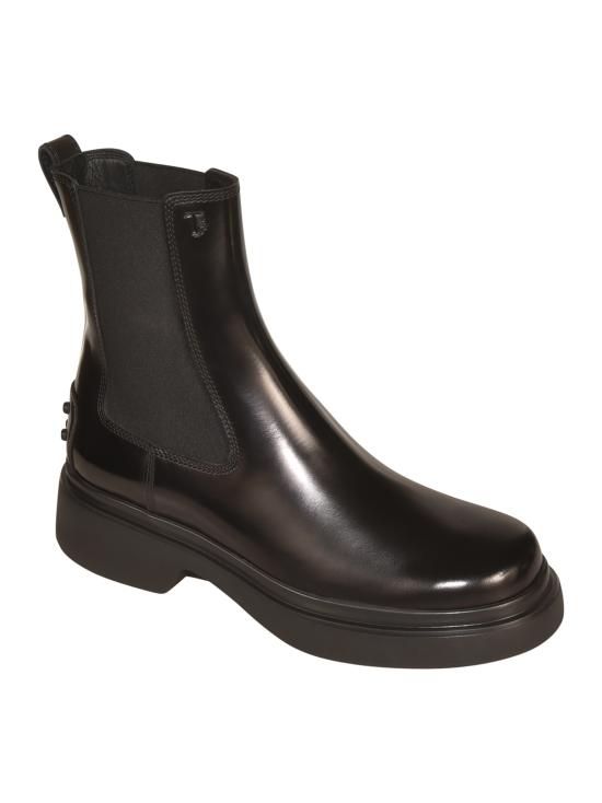 25FW 토즈 부츠 XXW74L0JK20AKT B999 Black - TODS