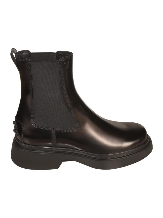 25FW 토즈 부츠 XXW74L0JK20AKT B999 Black