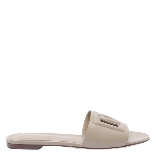 25FW 돌체앤가바나 뮬/슬리퍼 CQ0436 AY3298I399 Grey