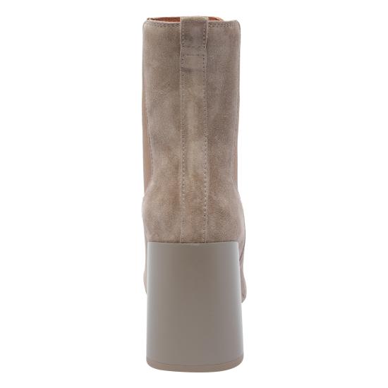 25FW 호간 부츠 HXW6950FW30 BYEC407 Brown - HOGAN