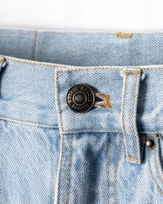 25SS 로테이트 데님 팬츠 1141831468 1468 LIGHT BLUE DENIM Blue - ROTATE