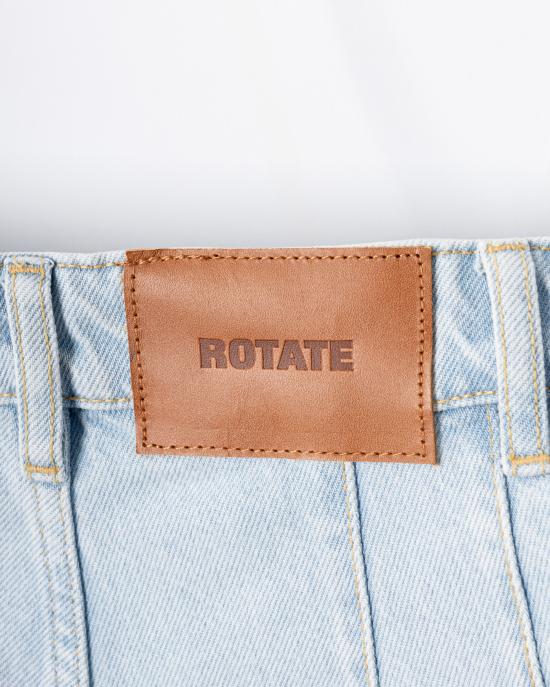  로테이트 숏팬츠 1138241468 1468 LIGHT BLUE DENIM - ROTATE