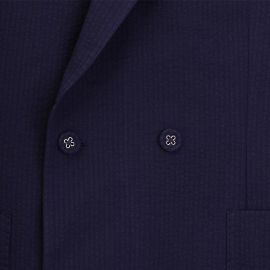 25SS 오피신 제네랄 수트 자켓 S25MTLG401 DARK NAVY Blue - OFFICINE GENERALE