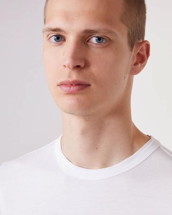 25SS 오피신 제네랄 반팔 셔츠 S25MTEE217R WHITE White - OFFICINE GENERALE