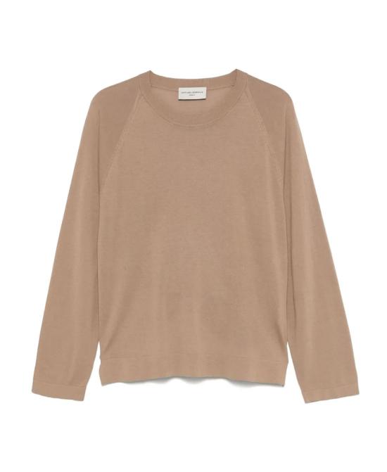 25SS 오피신 제네랄 스웨터 S25MKNT307 DRY BROWN Beige