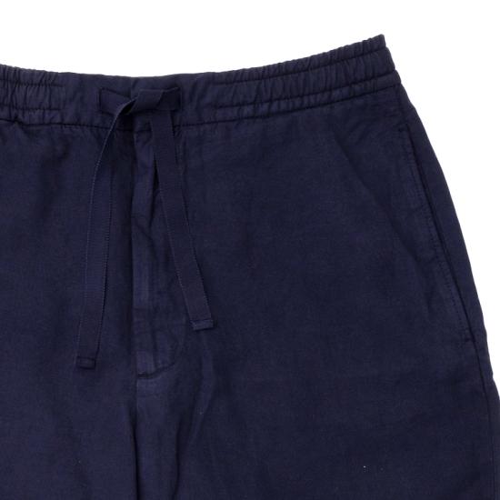 25SS 오피신 제네랄 숏팬츠 S25MSHT803 NIGHT SKY Blue - OFFICINE GENERALE
