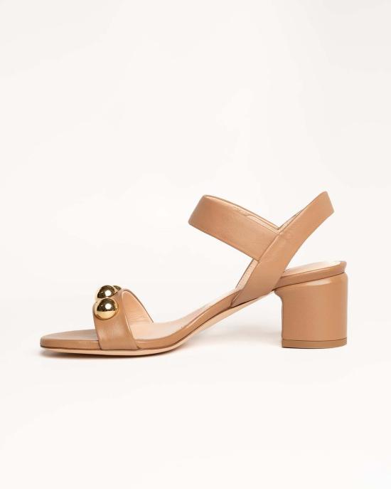  에이지엘 샌들 아글 길다  코코아 - AGL