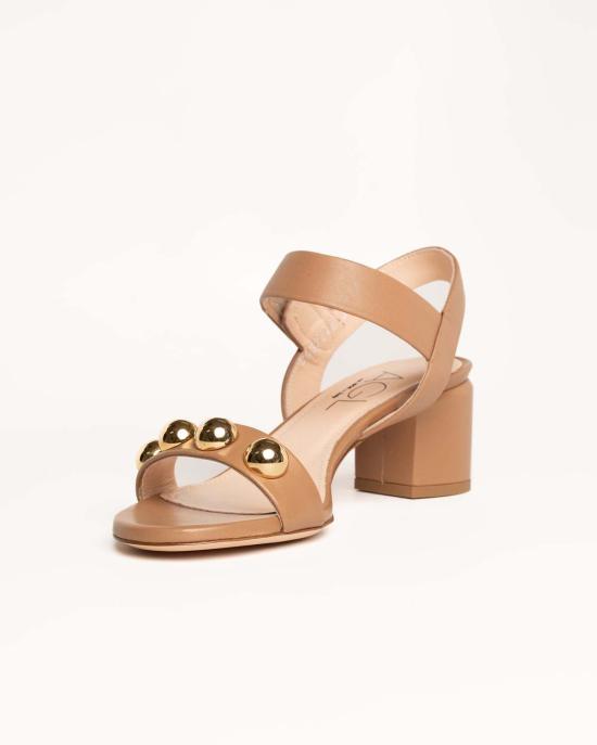  에이지엘 샌들 아글 길다  코코아 - AGL