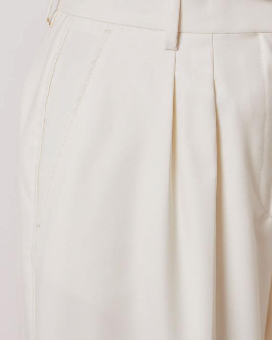 25SS 오피신 제네랄 스트레이트 팬츠 S25WTLG458 ECRU Beige - OFFICINE GENERALE