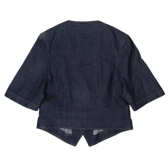 25SS 오피신 제네랄 수트 자켓 S25WTLG419 DARK INDIGO Blue - OFFICINE GENERALE