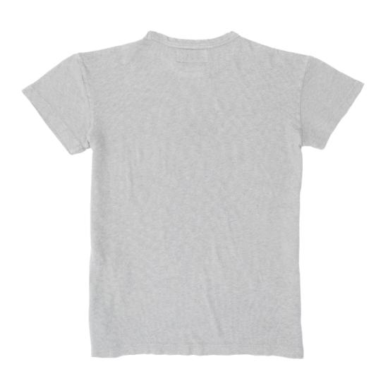 25SS 오피신 제네랄 긴팔 티셔츠 S25WTEE204 ELEPHANT GREY Grey - OFFICINE GENERALE