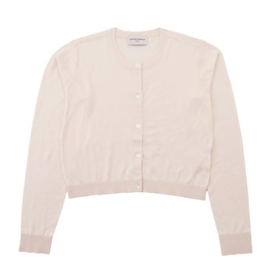 25SS 오피신 제네랄 스웨터 S25WKNT302 ECRU Beige