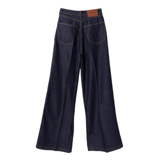 25SS 오피신 제네랄 스트레이트 팬츠 S25W5PT752 DARK INDIGO - OFFICINE GENERALE