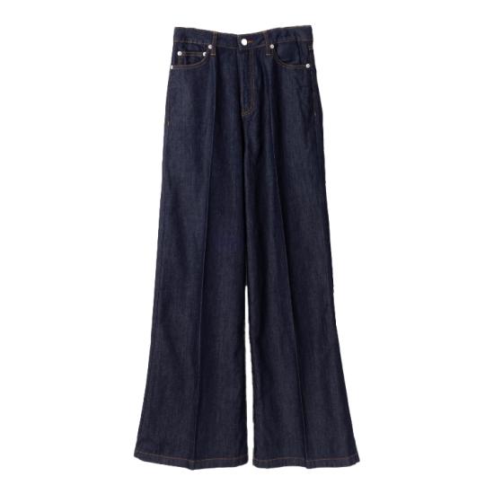 25SS 오피신 제네랄 스트레이트 팬츠 S25W5PT752 DARK INDIGO