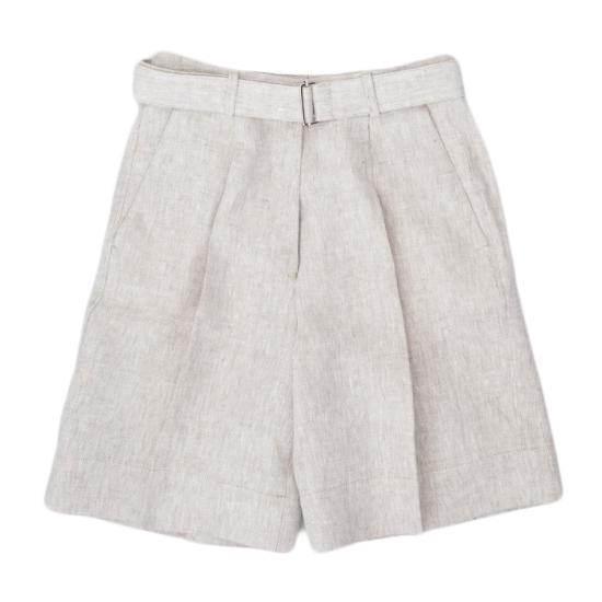 오피신 제네랄 숏팬츠 S25WSHT802 NATURAL Beige