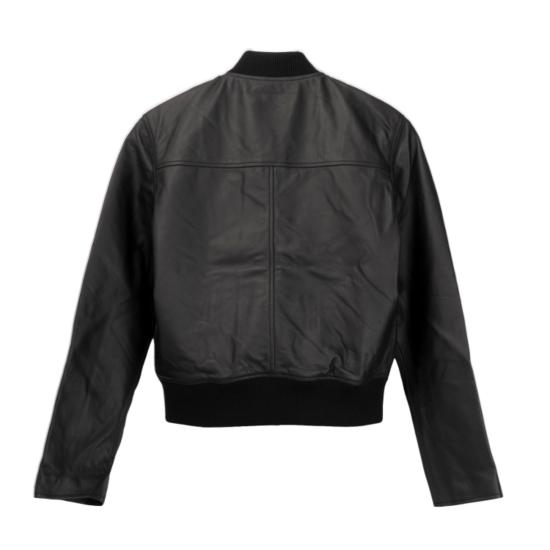 25SS 오피신 제네랄 수트 자켓 S25WLTR550 BLACK Black - OFFICINE GENERALE