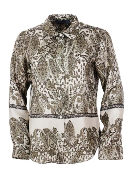 25FW 로레나안토니아찌 셔츠 A2569CA12F5035 1130 Brown