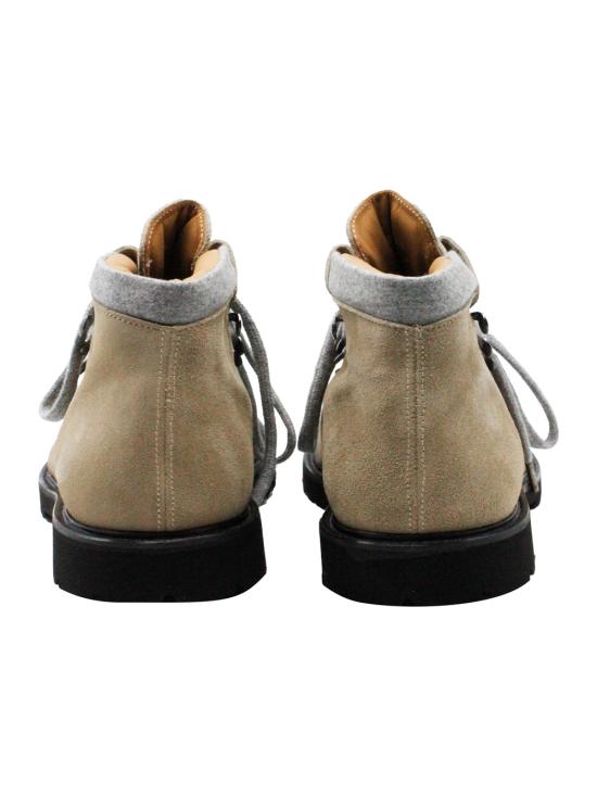 25FW 발바 부츠 R69 699 125 Beige - BARBA