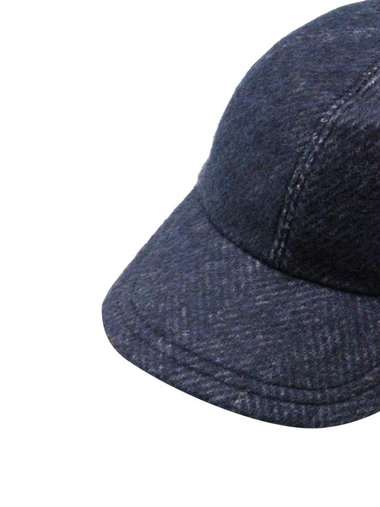 25FW 로레나안토니아찌 볼캡 A255218CE01L4996 0590 Blue - LORENA ANTONIAZZI