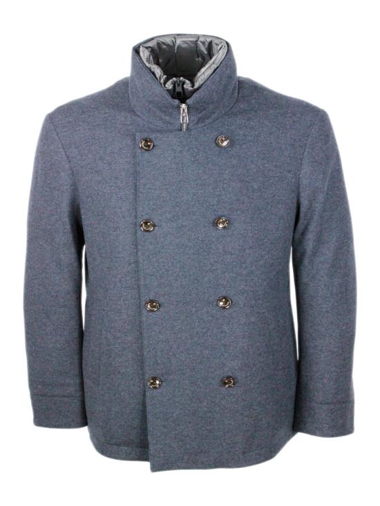 25FW 몬테꼬레 수트 자켓 F09MUCX521 97 Grigio lava