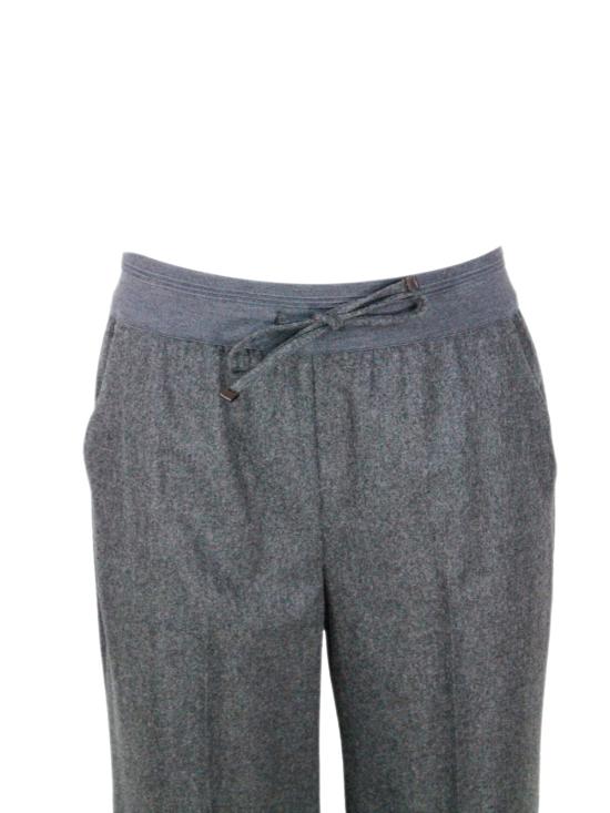 25FW 로레나안토니아찌 팬츠 A2555PA31M4010 0997 Grey - LORENA ANTONIAZZI