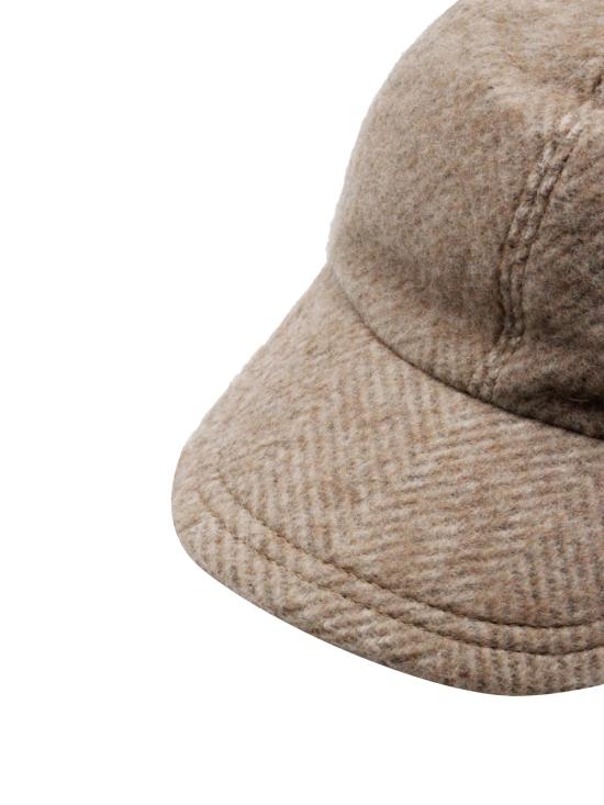 25FW 로레나안토니아찌 볼캡 A255218CE01L4996 0112 Beige - LORENA ANTONIAZZI