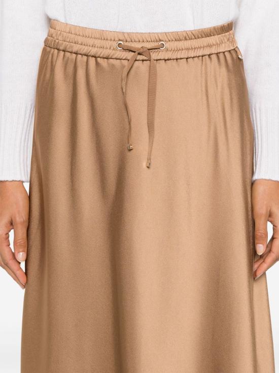 24FW 에르노 스커트 GN000034D12657 2157 CAMMELLO - HERNO