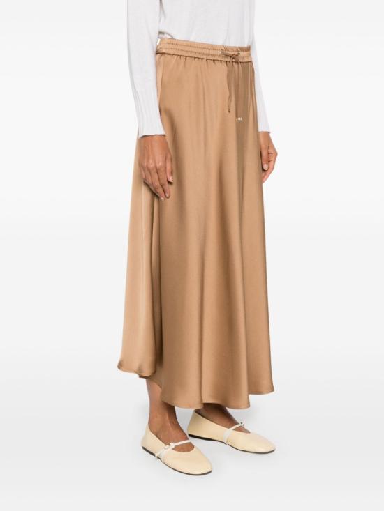 24FW 에르노 스커트 GN000034D12657 2157 CAMMELLO - HERNO