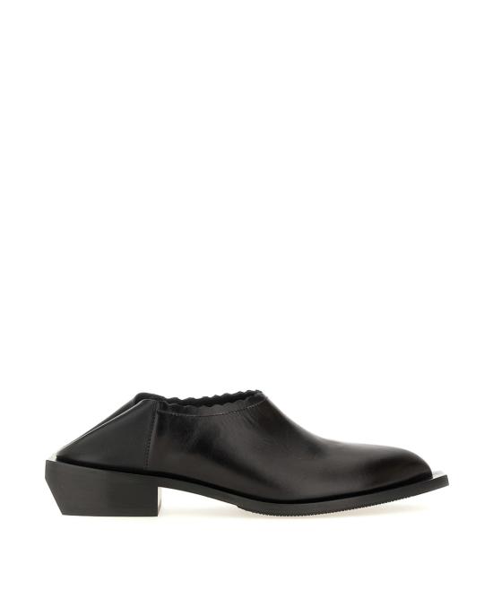 25FW 모스키노 로퍼 MA10514M0LMD5000 NERO