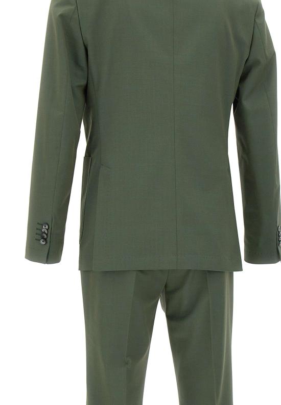  마뉴엘리츠 수트 세트 3832A3728 25314037 Green - MANUEL RITZ