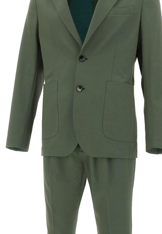  마뉴엘리츠 수트 세트 3832A3728 25314037 Green - MANUEL RITZ