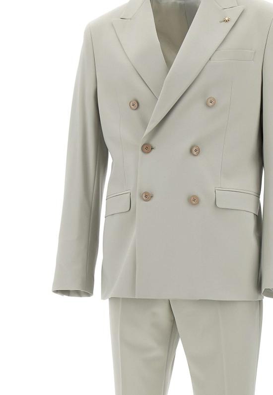  마뉴엘리츠 수트 세트 3830A3378 25310421 Grey - MANUEL RITZ