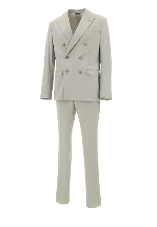  마뉴엘리츠 수트 세트 3830A3378 25310421 Grey