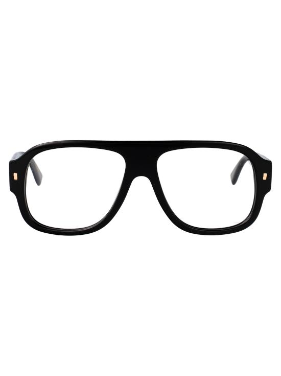 26SS 디스퀘어드2 안경 D2 0125 807 black