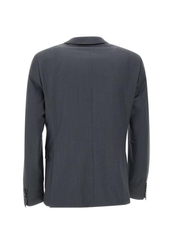  보스 수트 자켓 50469181 021 Grey - BOSS
