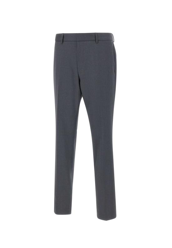 25SS 보스 스트레이트 팬츠 50469174 021 GREY
